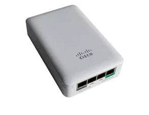 Access Point Cisco Business montaje en pared CBW145AC-A CISCO - 867 Mbps 802.11ac 2x2 Wave 2 Access Point Cisco Business montaje en pared CBW145AC-A CISCO - 867 Mbps 802.11ac 2x2 Wave 2